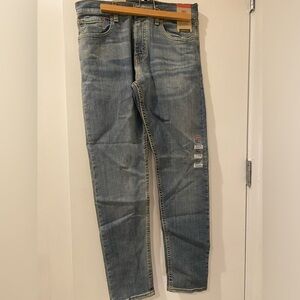 Levi’s Jeans, 512 - lighter blue wash